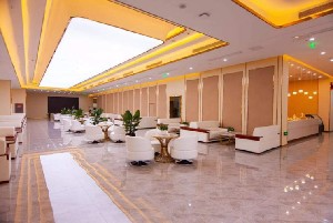 成都優(yōu)曼詩(shī)醫(yī)療美容門診部_大廳