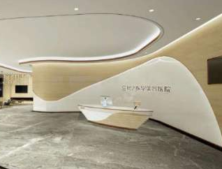 成都熙之醫(yī)學美容門診部_大廳