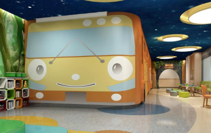 成都松鼠口腔診所_內(nèi)部環(huán)境