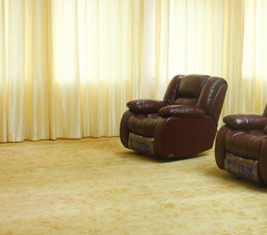 成都妍未來醫(yī)療美容門診部_休息區(qū)