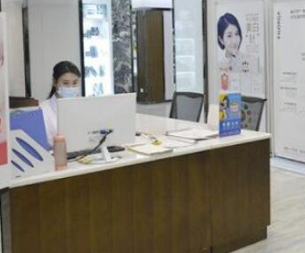 成都蜀尚蓉雅美容整形醫(yī)院_護(hù)士站