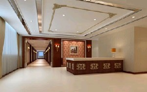 成都醫(yī)學(xué)院附屬整形美容醫(yī)院_大廳