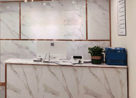 成都熙之醫(yī)學美容門診部_前臺