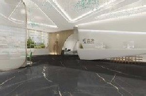 成都熙美本色醫(yī)療美容門診部_大廳