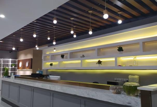 西安元邦植發(fā)醫(yī)療美容診所_前臺