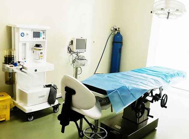 西安尤美醫(yī)療美容門診部_手術(shù)室