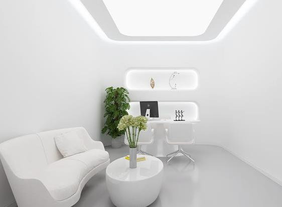 西安允朵醫(yī)療美容門診部_咨詢室