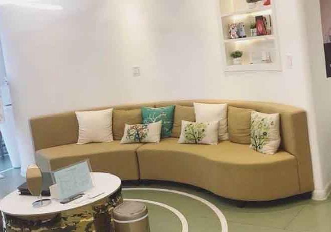 西安尤美醫(yī)療美容門診部_休息區(qū)