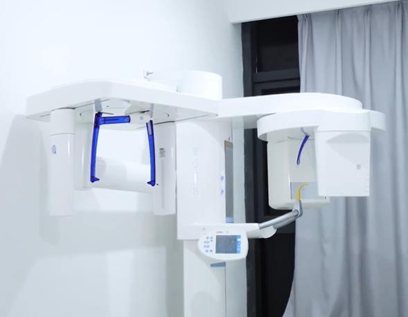 西安袁林天兒童口腔醫(yī)院_ct儀器