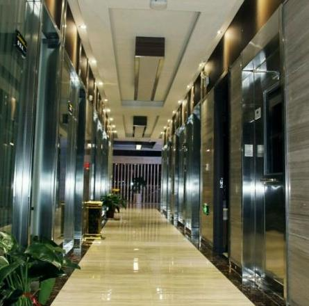 西安尤邦口腔醫(yī)院_走廊