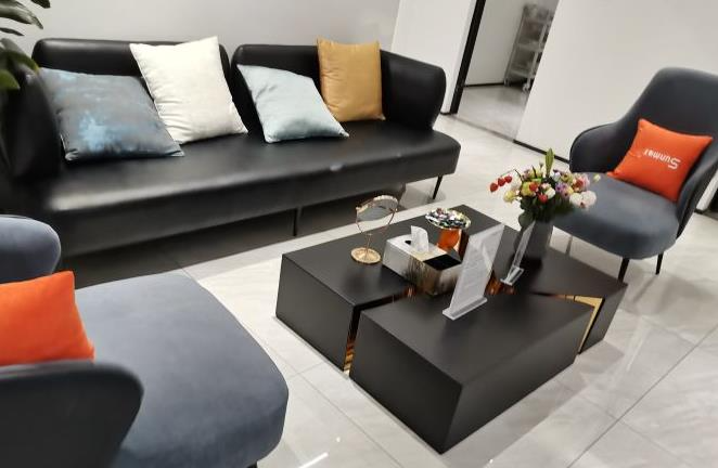 西安伊本番茄醫(yī)療美容診所_休息區(qū)