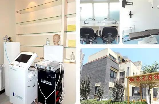 西安伊美爾加禾植發(fā)診所_醫(yī)院環(huán)境