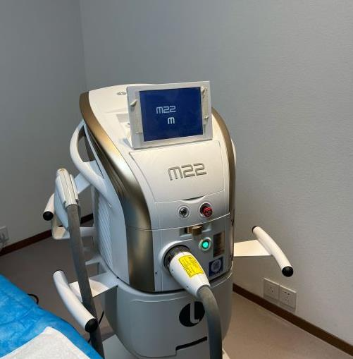 西安英蓓儀醫(yī)療美容診所_醫(yī)院儀器