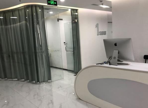 西安伊蓮梵恩醫(yī)療美容診所_咨詢室