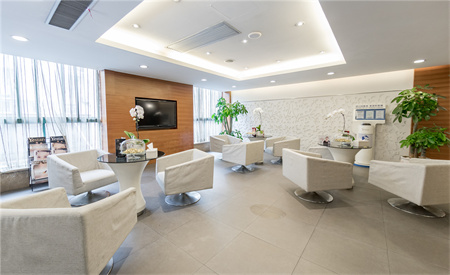 西安藝星醫(yī)療整形美容醫(yī)院_休息區(qū)