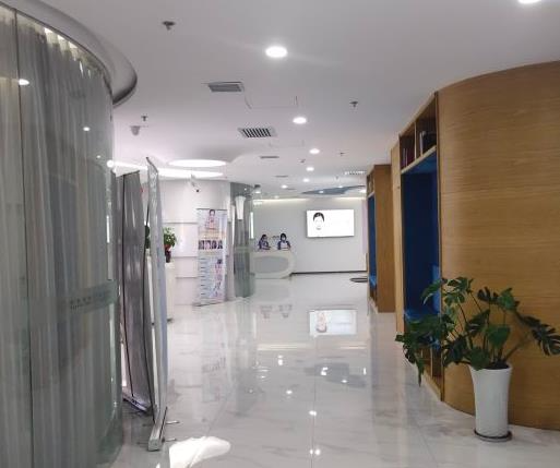 西安伊蓮梵恩醫(yī)療美容診所_走廊