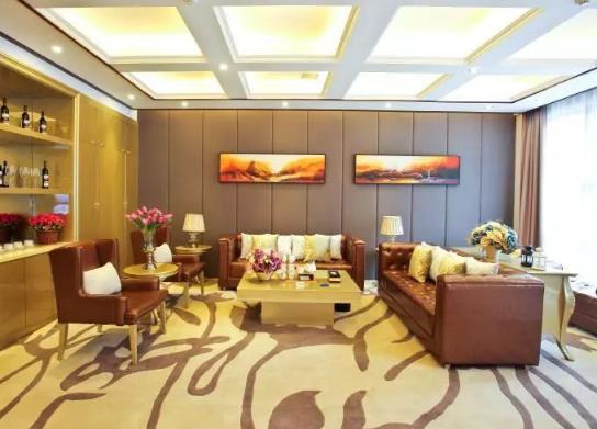 西安醫(yī)斯美醫(yī)療美容門(mén)診部_休息區(qū)