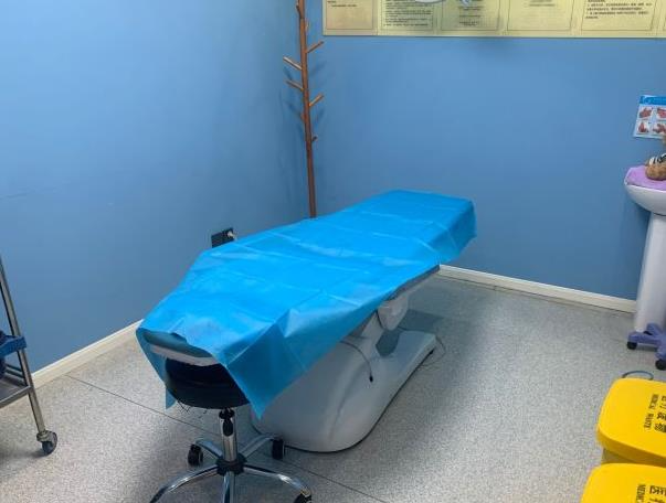 西安亞美醫(yī)療美容醫(yī)院_注射室