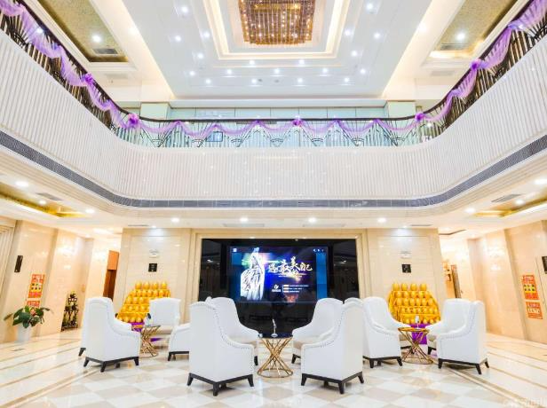 西安梧桐樹醫(yī)療美容門診部_休息區(qū)