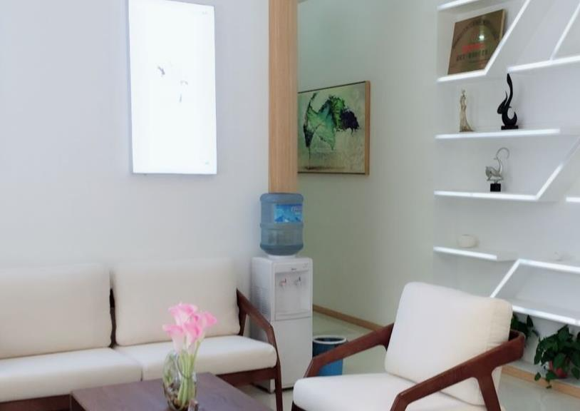 西安欣奕醫(yī)療美容診所_休息區(qū)