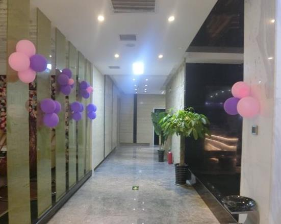 西安星美醫(yī)療美容診所_走廊