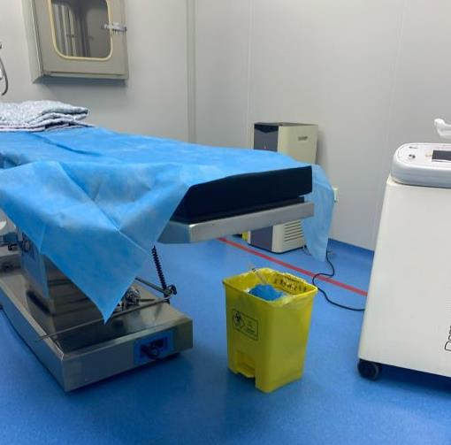 西安馴鹿醫(yī)療美容診所_手術(shù)室