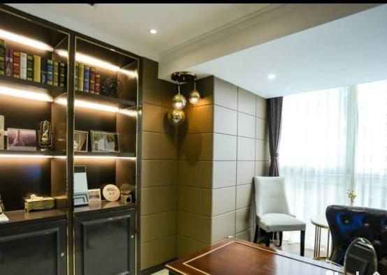 西安亞美醫(yī)療美容醫(yī)院_咨詢室