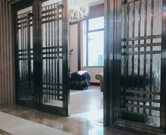 西安梧桐樹醫(yī)療美容門診部_醫(yī)院治療室