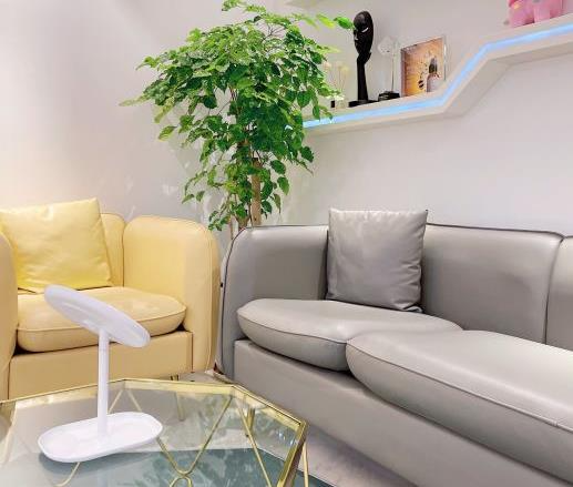 西安顏即(原顏術)醫(yī)療美容診所_休息區(qū)