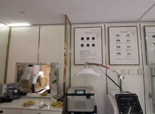 西安熙朵植發(fā)醫(yī)療美容門診部_護(hù)理室