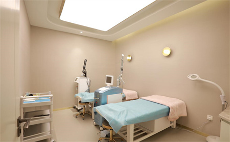 西安莎曼妃醫(yī)療美容醫(yī)院_皮膚治療室