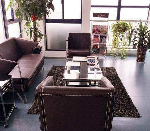 西安瑞麗詩醫(yī)療美容診所_休息區(qū)