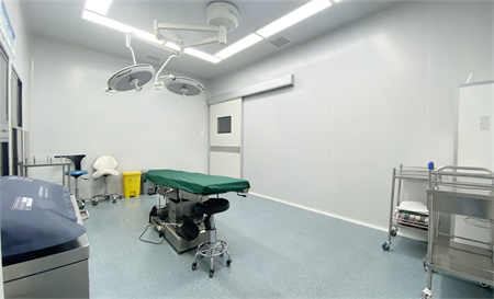 西安普萊蒂醫(yī)療美容門(mén)診部_手術(shù)室