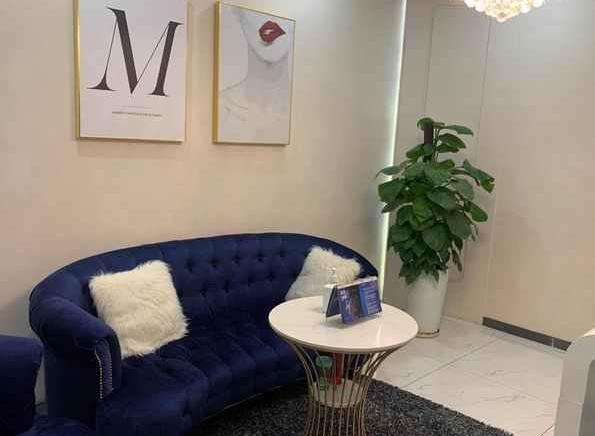 西安俏美人醫(yī)療美容診所_休息區(qū)