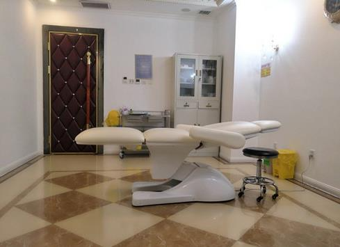 西安桃夭醫(yī)療美容診所_注射室