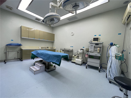 西安市第九醫(yī)院燒傷整形科_手術(shù)室