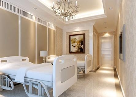 西安時光整形美容醫(yī)院_病房