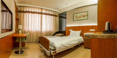 西安泰瑞德醫(yī)療美容門診部_病房