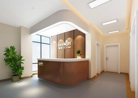 西安瑞麗詩醫(yī)療美容診所_前臺