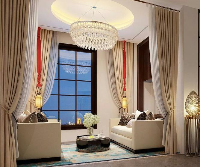 西安泰瑞德醫(yī)療美容門診部_休息區(qū)