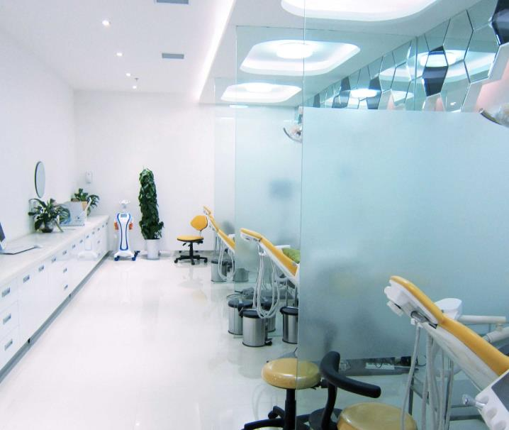 西安圣貝口腔門診部_矯正室