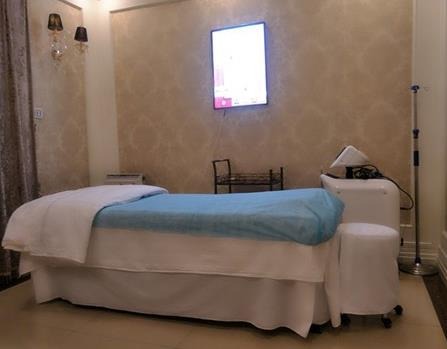 西安桃夭醫(yī)療美容診所_皮膚治療室