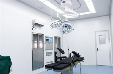 西安天美力醫(yī)療美容診所_手術室