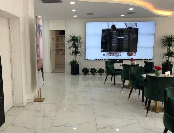 西安索米奧醫(yī)療美容門診部_醫(yī)院環(huán)境