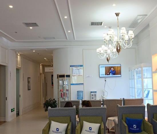 西安美萊美容醫(yī)院_休息區(qū)