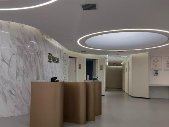 西安美托邦醫(yī)療美容醫(yī)院_前臺