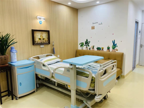 西安美之為美醫(yī)療美容門診部_病房