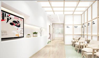 西安銘楠朵美醫(yī)療美容診所_醫(yī)院環(huán)境