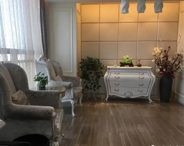 西安鵬愛悅己醫(yī)療美容門診部_休息區(qū)