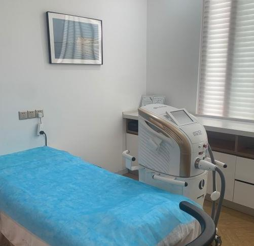 西安明敦美麗醫(yī)療美容診所_皮膚治療室